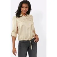 Witt Klassische Bluse Langarm-Bluse Langarm