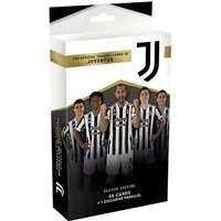 Topps/Merlin Sammelkarte 2021-22 Topps Juventus Team Set