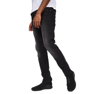Crosshatch - "Svelte" Jeans für Herren (Schwärze)