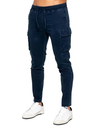 Enzo | Herren Cargo-Hose