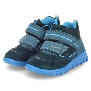 Superfit Klettschuhe SPORT/MINI  Blau - Gr. 22 -  Textil