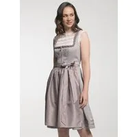 Spieth & Wensky Dirndl Diva (1-tlg) Karreeausschnit