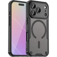 CoolGadget Handyhülle Defender Series Handy Hülle für Apple iPhone 17 Pro 6,3 Zoll, Magsafe TPU Schlicht Robust Schutzhülle für iPhone 17 Pro Hülle