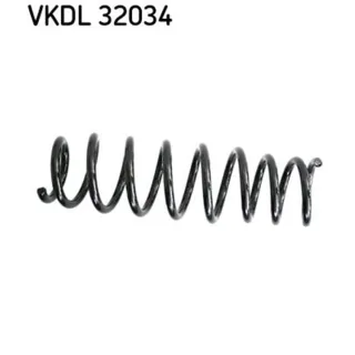 SKF Feder hinten Alfa 159 Brera
