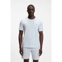 BOSS T-Shirt Mix&Match T-Shirt R mit Logostickerei