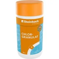 Steinbach Poolpflege Steinbach Poolpflege Chlorgranulat 1 kg