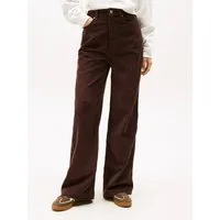 Tommy Jeans Cordhose TJW CLAIRE HR WIDE CORD