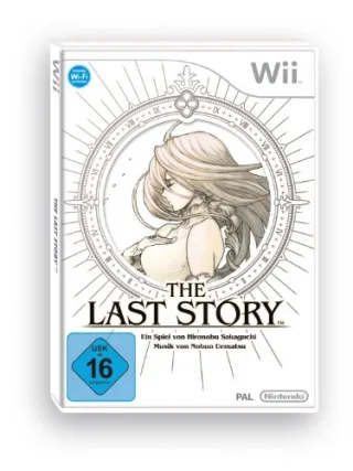 The Last Story [Nintendo Wii]