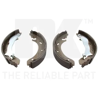 NK Bremsbackensatz hinten Ford Mondeo 1