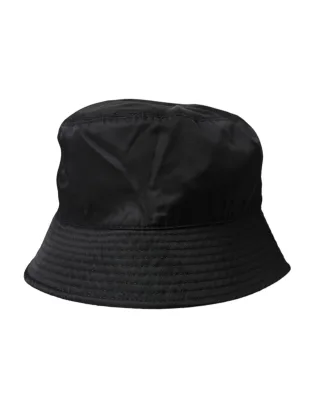 Bucket Hat in Schwarz