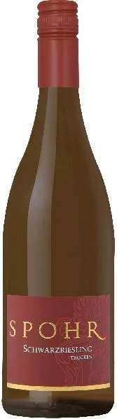 Spohr Schwarzriesling trocken QbA Jg. 2020