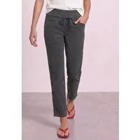STREET ONE Cordhose in Cord-Optik