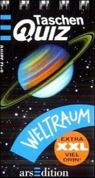 Taschenquiz Weltraum