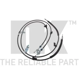NK Handbremsseil links Ford C-Max Focus 9025170