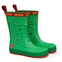 Affenzahn Vegan Plashy Gummistiefel (2-tlg) nach Barfußschuhprinzip