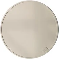 LucyBalu Napfunterlage CIRCLE (29cm), für Katzen, verschiedene Farben, lebensmittelechtes Silikon