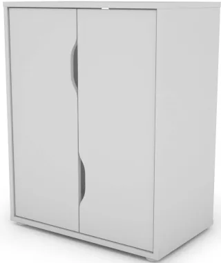 byLIVING Aktenschrank "Bern" Breite 60 cm, Kommode in modernem Design