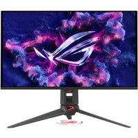 Asus ROG Swift OLED PG27UCDM Gaming-Monitor (67,3 cm/27 ", 3840 x 2160 px, 4K Ultra HD, 0,03 ms Reaktionszeit, 240 Hz, QD-OLED, 27 Zoll 4K 240Hz QD OLED DP2.1)
