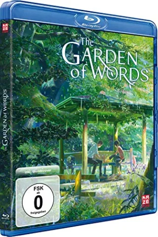 The Garden of Words [Blu-ray]