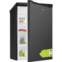 BOMANN Vollraumkühlschrank VS 7258, 85 cm hoch, 55 cm breit, Kühlschrank ohne Gefrierfach, Energieklasse C