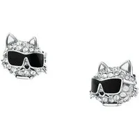KARL LAGERFELD Paar Ohrstecker