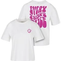 Miss Tee T-Shirt Miss Tee Damen Everything's Nice Tee (1-tlg)
