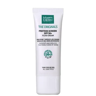 MARTIDERM LA FORMULA Proteos Screen SPF50+ Fluid Cream 40 ml