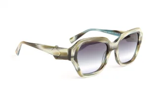 Ana Hickmann Sonnenbrille HI9214 E01 54