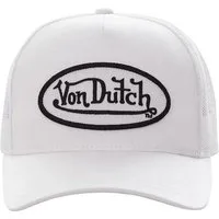 Von Dutch Baseball Cap Von Dutch Baseball Cap Weiß Caps Herren