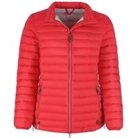 modAS Steppjacke 14203 Damen Jacke mit Stehkragen - Daunenoptik inkl. Aufbewahrungsbeutel