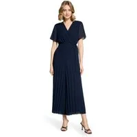 Betty&Co Overall Damen mit Plissee (1-tlg)