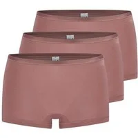 sloggi Panty 3er Pack GO Daily Cotton (Spar-Set) Short Slip - Baumwolle - Atmungsaktiv