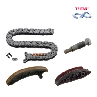Febi Steuerkettensatz Mercedes 49570 2,2