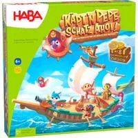 Käpt'n Pepe Schatz Ahoi, Brettspiel