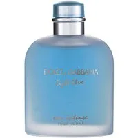 DOLCE & GABBANA Eau de Parfum Pour Homme Light Blue Eau Intense Eau de Parfum