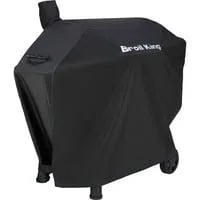 Regal Pellet 500 Select Exact-Fit Schutzhülle, Schutzhaube schwarz