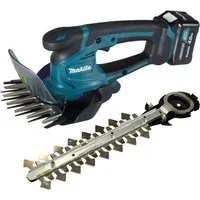 Makita Grasschere Makita Akku-Gras/Strauchschere UM600DSMEX 10,8 V
