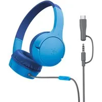 Belkin SoundForm Mini On-Ear-Kopfhörer (Freisprechfunktion)
