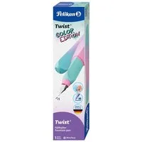 Pelikan Füller Pelikan Füller Twist Color Edition P457 M mint/rose Faltschachtel
