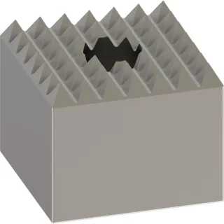 Bosch PRO Stockerplatte - 1618623206