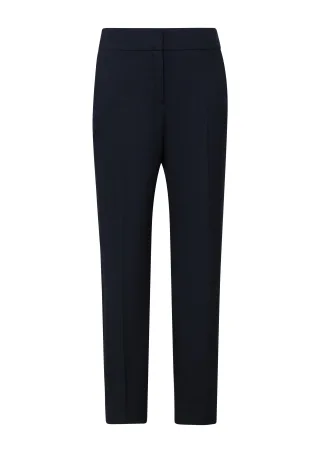 s.Oliver BLACK LABEL - Hose blau - Gr. - 48