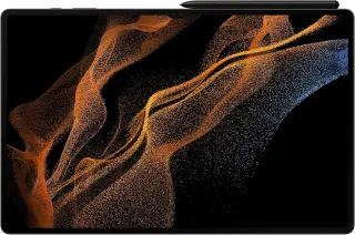 Samsung Galaxy Tab S8 Ultra 256GB [146" WiFi only] graphite