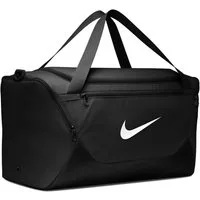 Nike Sporttasche NK BRSLA S DUFF - X, mit belüftetem Seitenfach, mit Reißverschlusstasche vorne