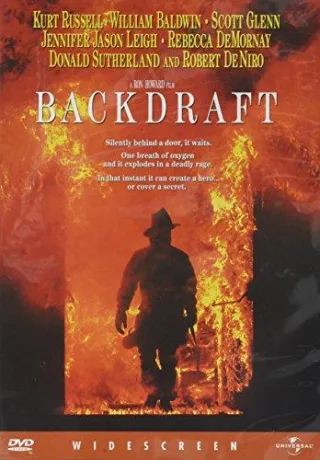 Backdraft – Männer die durch die Hölle gehen - [US-Import Region 1] [NTSC] [DVD]