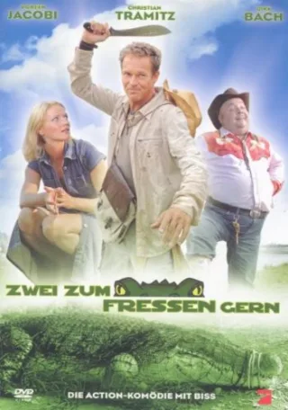 Zwei zum Fressen gern [DVD] [2006]