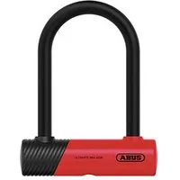 ABUS Bügelschloss Ultimate Mini 420K/150HB140 RD USH