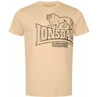 Lonsdale T-Shirt Langsett
