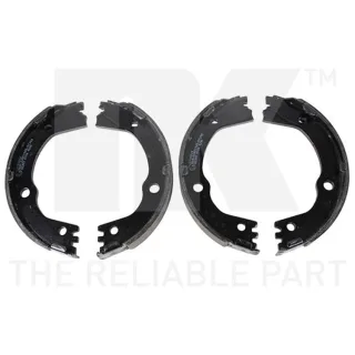 NK Bremsbackensatz hinten Hyundai Kia Ssangyong 2735834