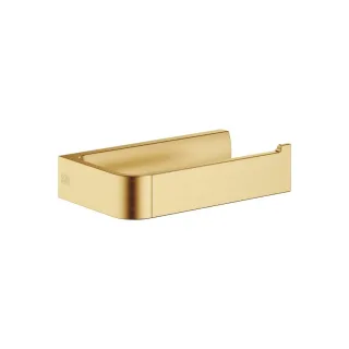 Dornbracht Papierrollenhalter SERIENSPEZIFISCH 83500976 Gold gebürstet (PVD),83500976-37 83500976-37