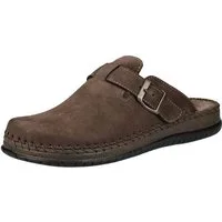 Rohde Rohde Pantoletten Veloursleder Pantolette
